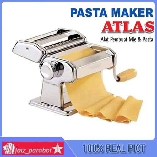 Jual Gilingan Mie Molen Q2 Atlas Original Pasta Maker Gilingan Mie