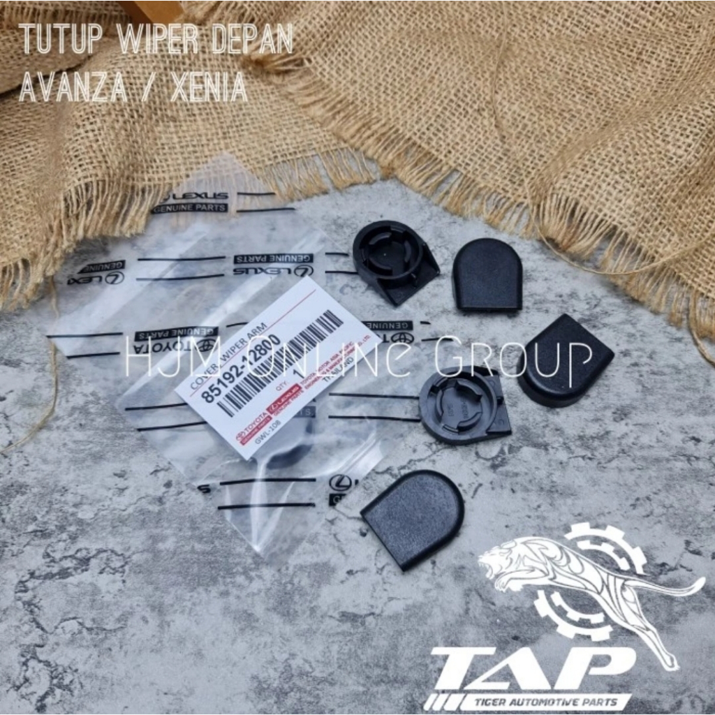 Jual COVER TUTUP BAUT TANGKAI WIPER ARM AVANZA / XENIA / INNOVA