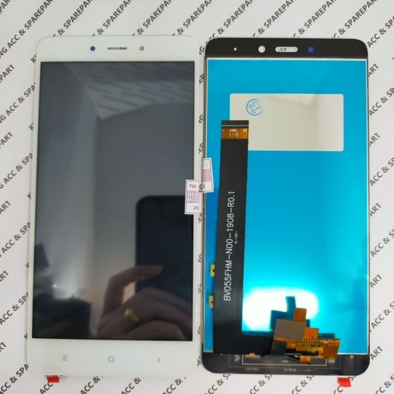 Jual LCD TOUCHSCREEN XIAOMI REDMI NOTE 4X NOTE 4 MEDIATEK KUALITAS AA ...