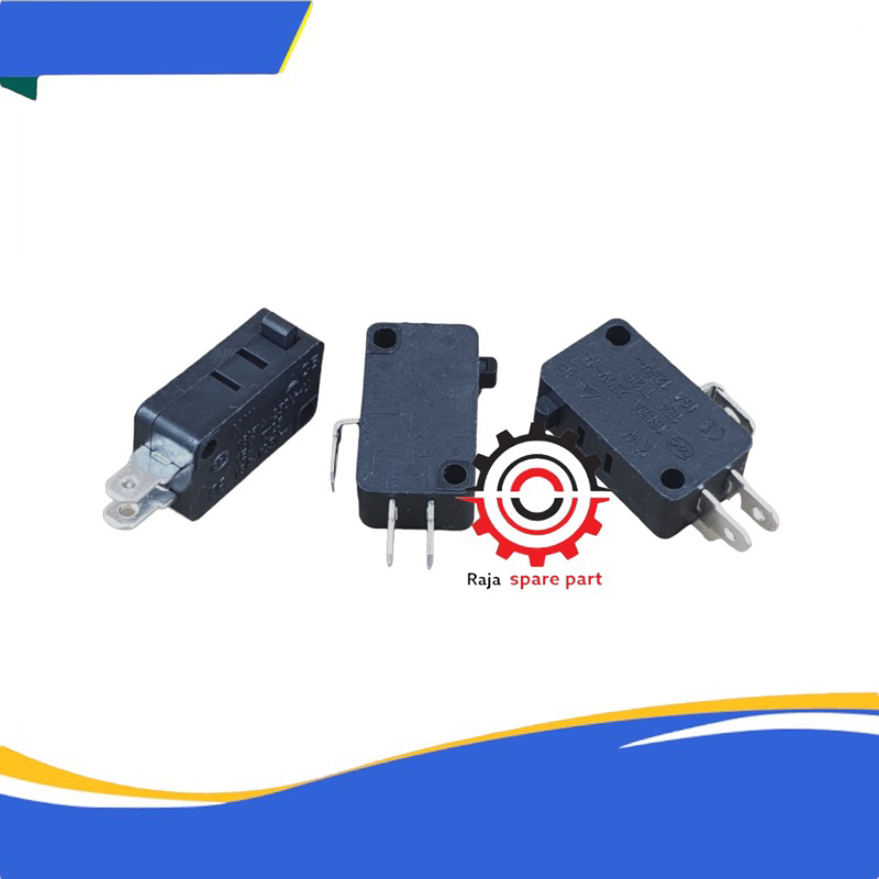 Jual MICRO SWITCH MAGIC COM / MIKRO SWITCH RICE COOKER | Shopee Indonesia