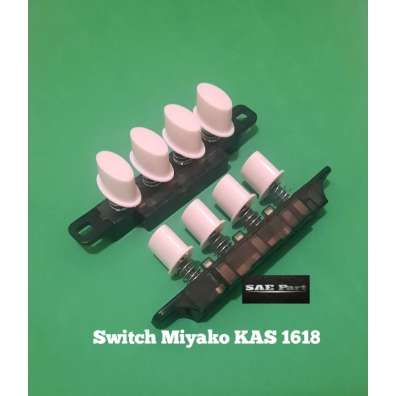 Jual SWITCH/Saklar Kipas Angin MIYAKO Original KAS 1618 - Tombol ON OFF ...