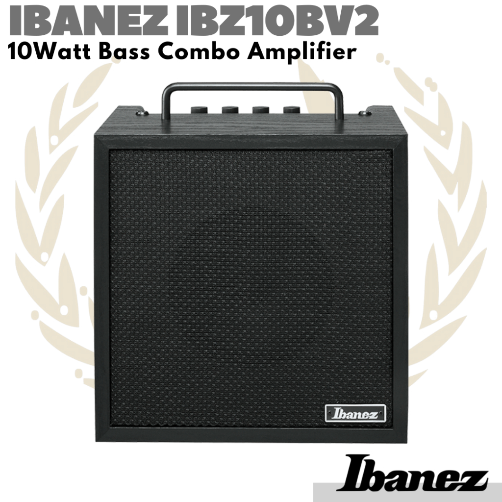 Jual IBANEZ IBZ10BV2 Bass Combo Amplifier | Ampli Speaker IBZ10B V2 ...