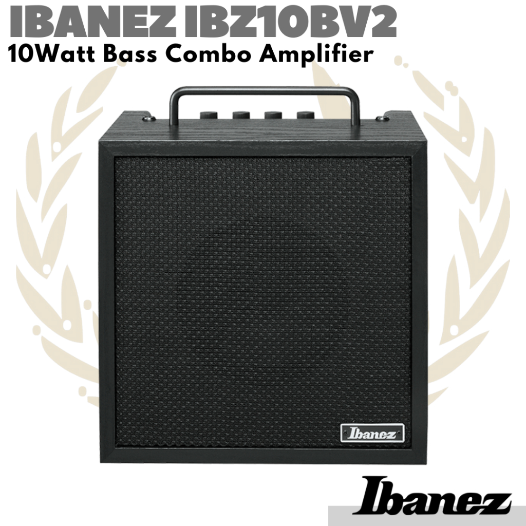 Jual Ibanez Ibz10bv2 Bass Combo Amplifier Ampli Speaker Ibz10b V2 Shopee Indonesia 6413