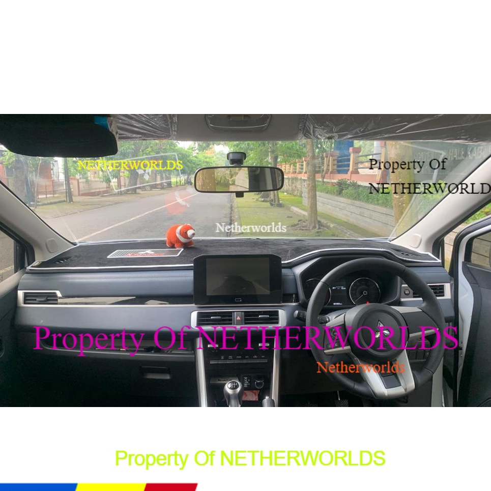 Jual BUY 1 GET 7 || Alas Cover Dashboard Xpander Expander Cross 2022 ...