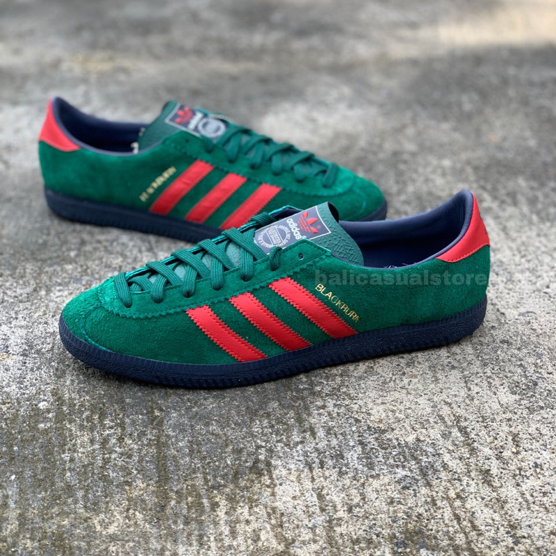 adidas そそっかしい Originals Blackburn SPZL23,5cm