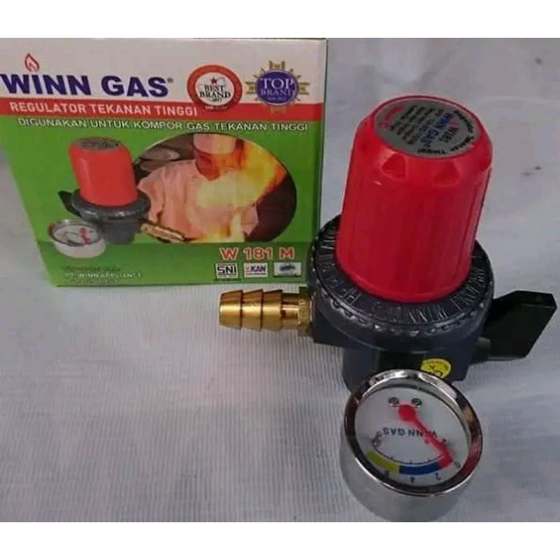 Jual Regulator Kompor Gas Meter Shopee Indonesia