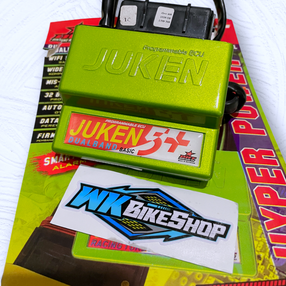 Jual ECU BRT JUKEN 5++ R15 VVA V3 / VIXION VVA R / R15 DUALBAND ...