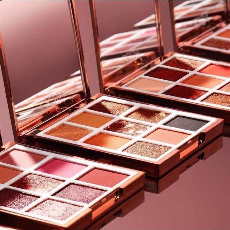 Jual ESQA GODDESS EYESHADOW PALETTE 9gr Shopee Indonesia