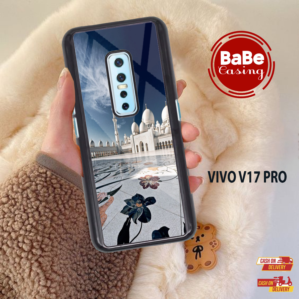 V17 Pro Back Cover For Vivo V17 Mobile Pouch Case VIVO V17 PRO