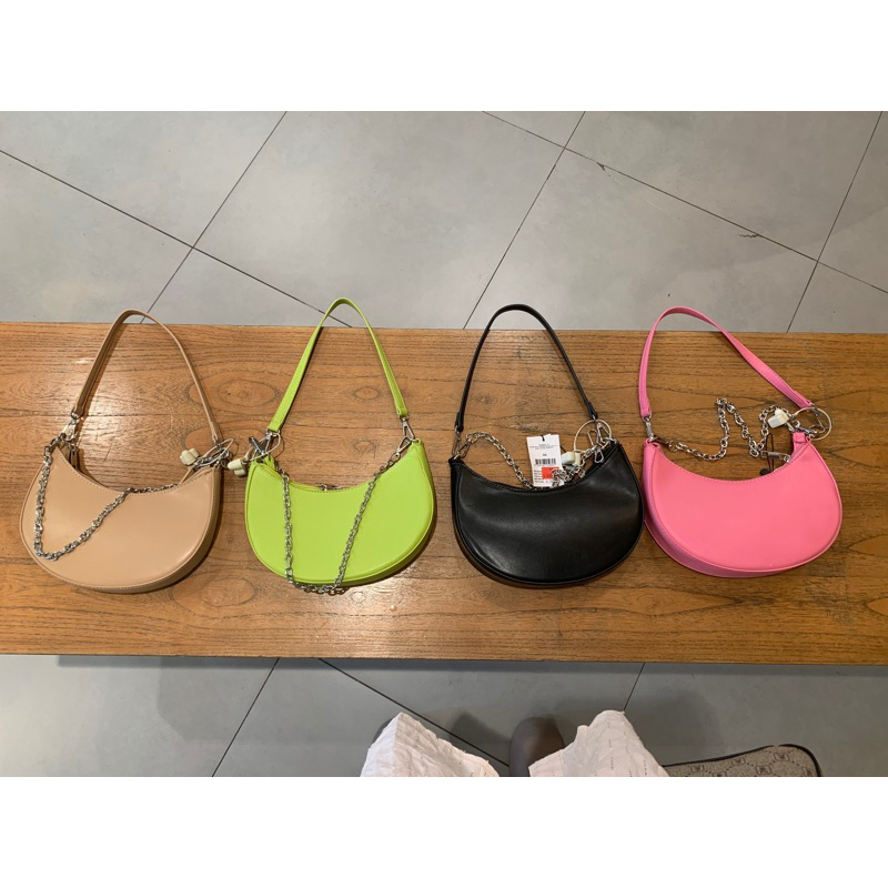 Jual RUBI SADIE MULTI STRAP SHOULDER BAG Shopee Indonesia