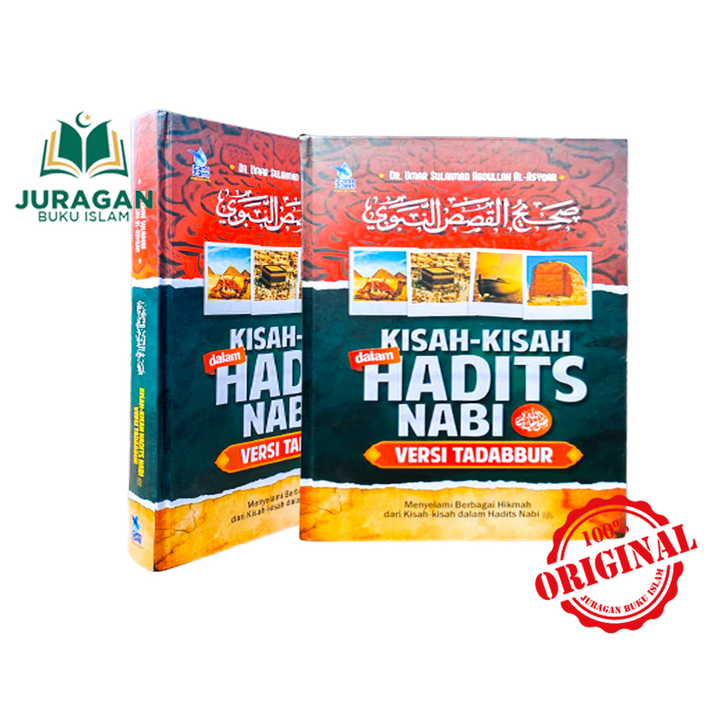 Jual BUKU Kisah-Kisah Dalam Hadits Nabi Versi Tadabbur - Penerbit ...