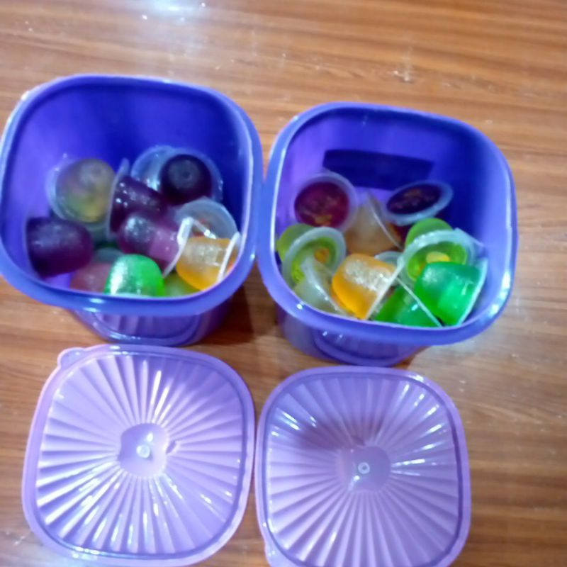 Jual Paket Jelly Inaco My Jelly Pcs Plus Toples Liter Shopee