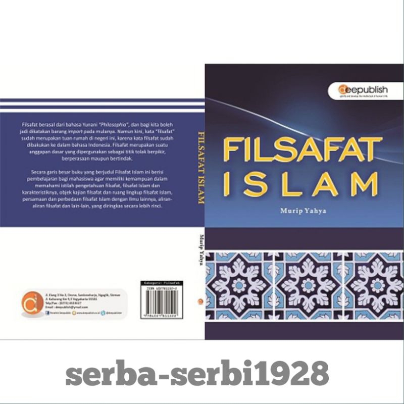 Jual Buku Filsafat Islami Shopee Indonesia