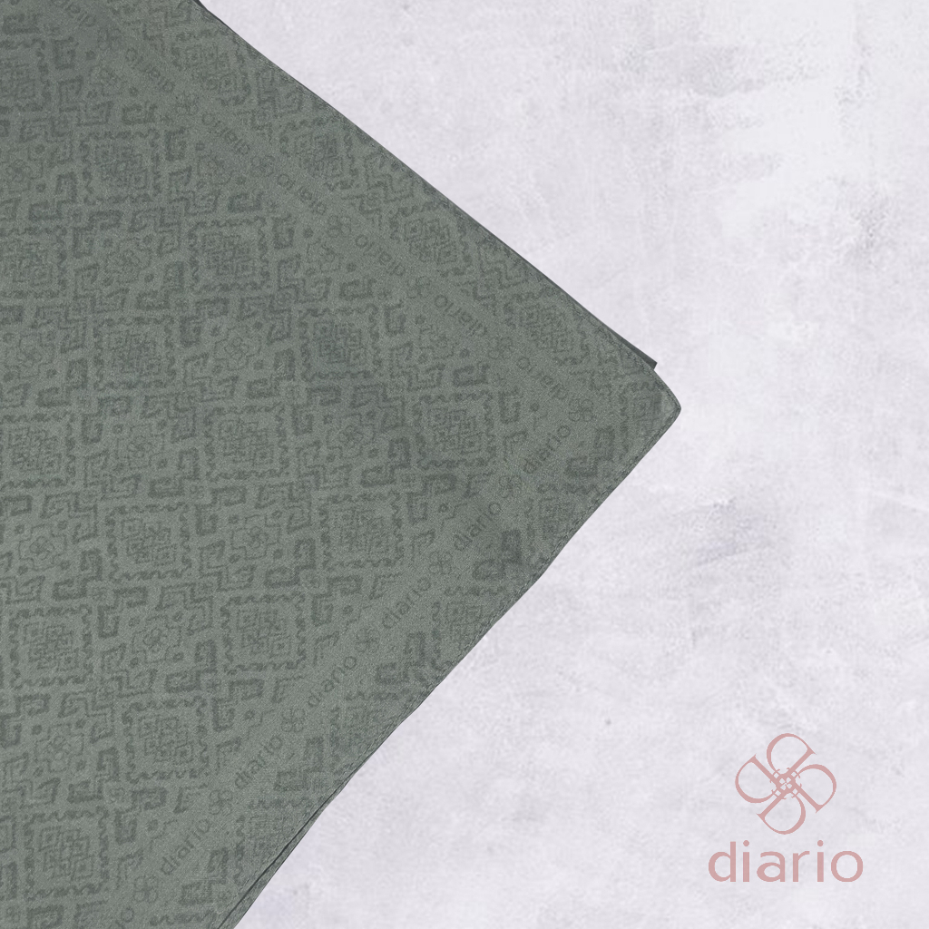 Diario Ultrafine Clara Scarf Kerudung Segi Empat
