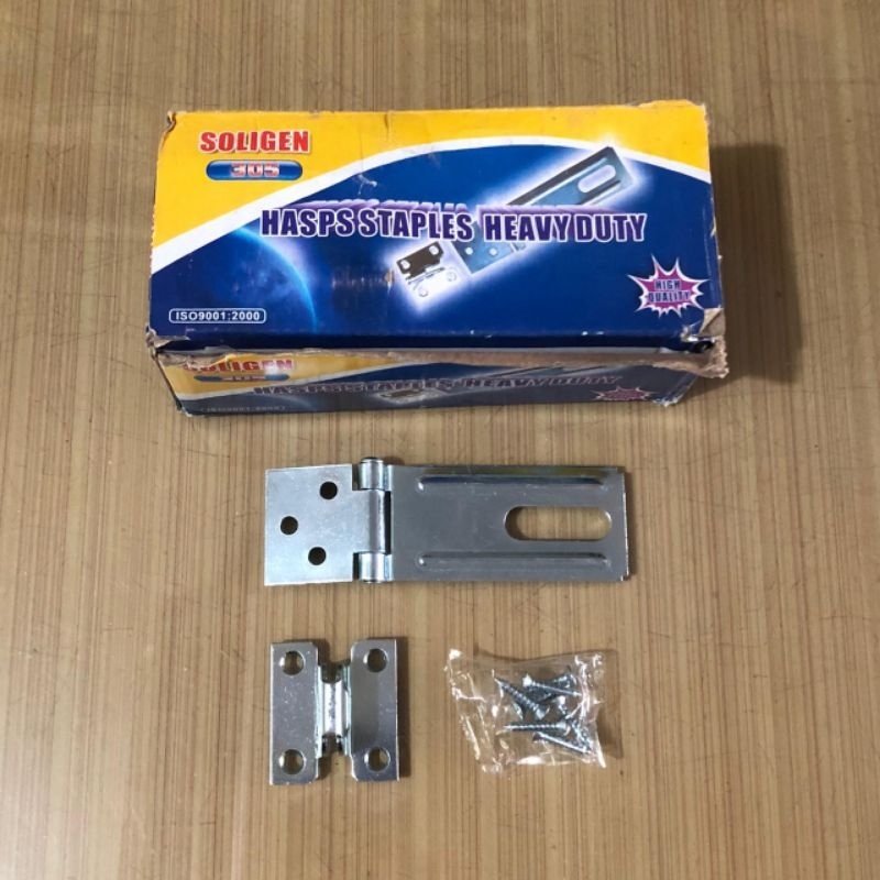 Jual overval soligen 3
