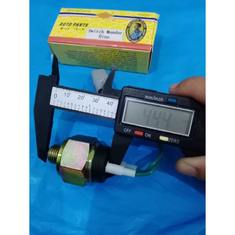 Jual Switch Atret / Switch Atrek / Switch Mundur Hino | Shopee Indonesia