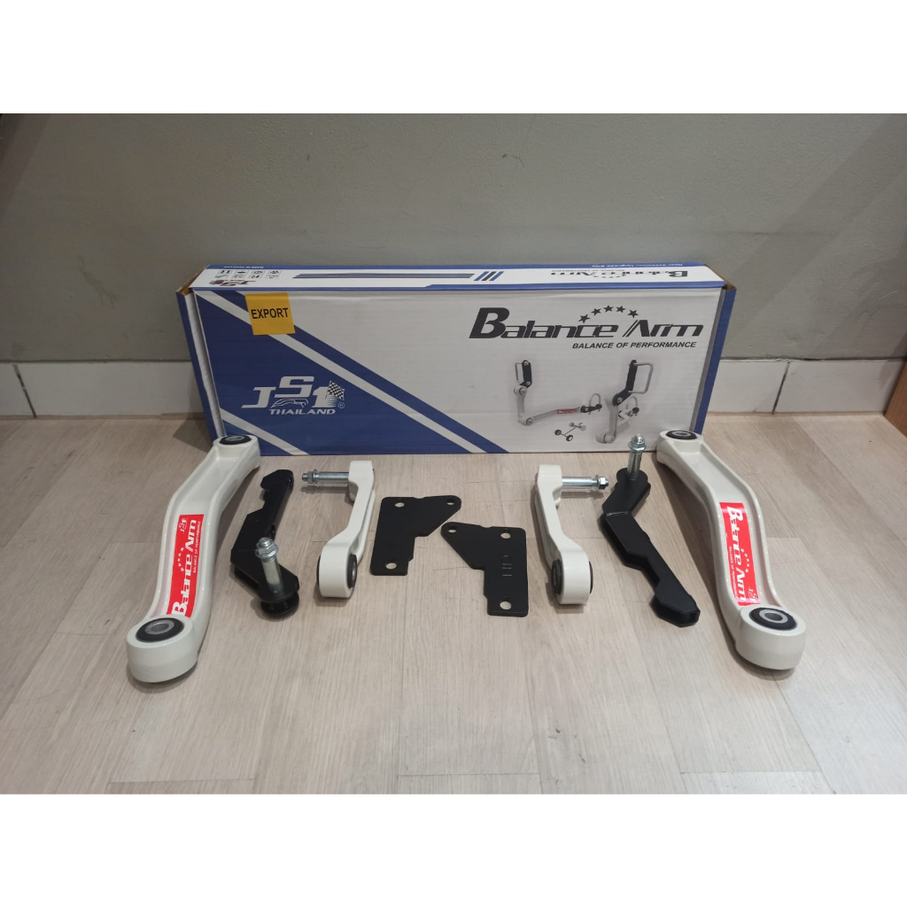 Jual Stabilizer Balance Arm Belakang / Balance Arm JS1 Pajero All New ...
