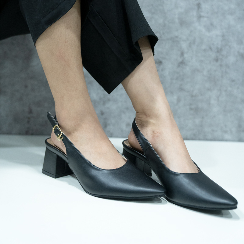Jual ZODE Carissa Heels | Shopee Indonesia