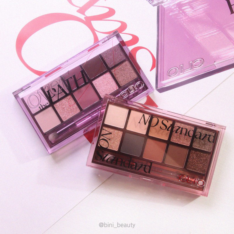 [CLIO] Pro Eye Palette #No Standard main image 1