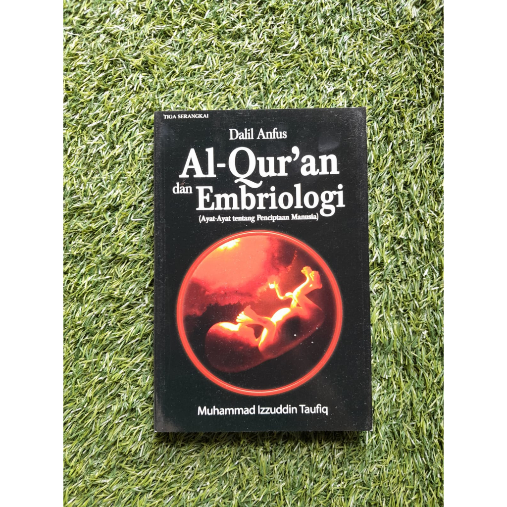 Jual Al-Qur'an Dan Embriologi (Ayat-ayat Tentang Penciptaan Manusia ...