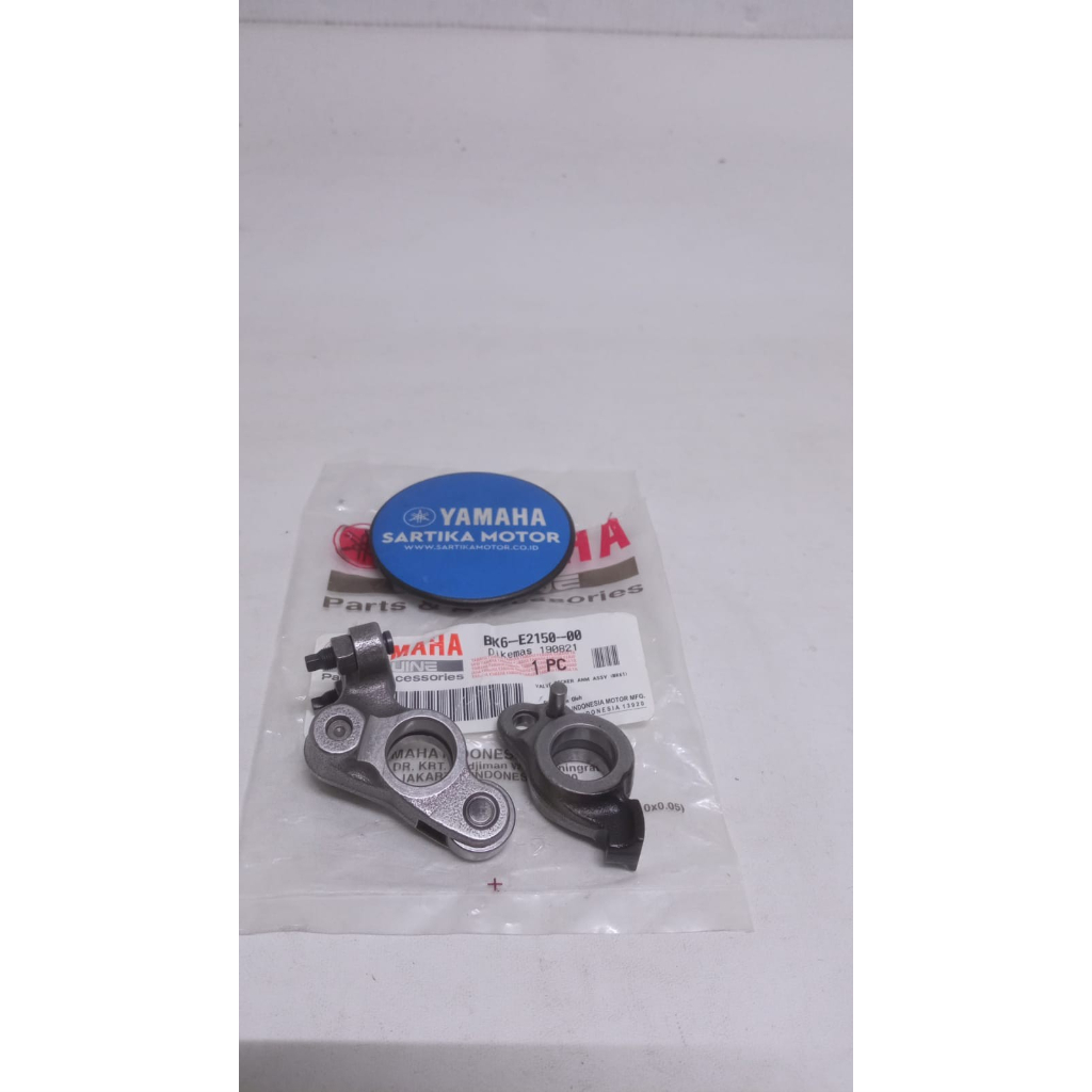 Jual Original Valve Rocker Arm Assy (Platuk) Yamaha R15 V3 | Shopee ...
