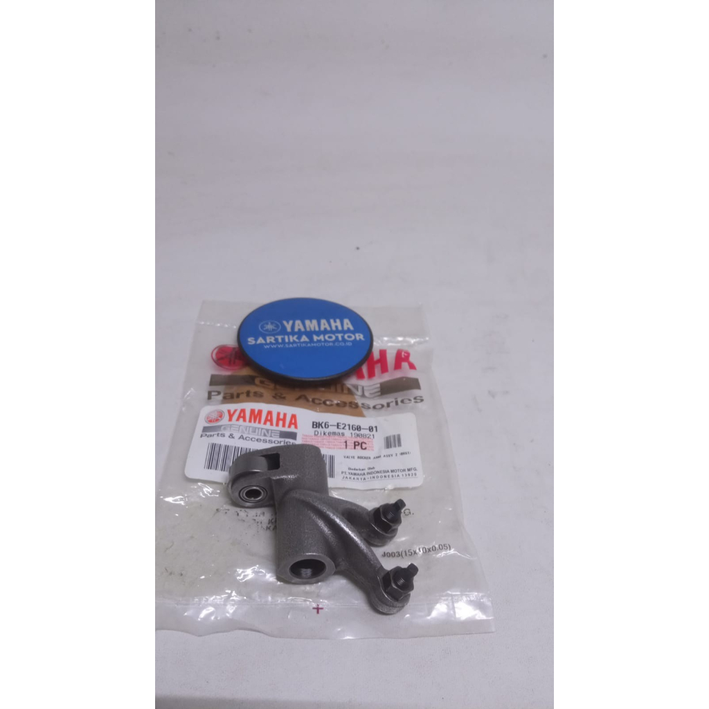 Jual Original Valve Rocker Arm Assy 2 (Platuk) Yamaha R15 V3 | Shopee ...