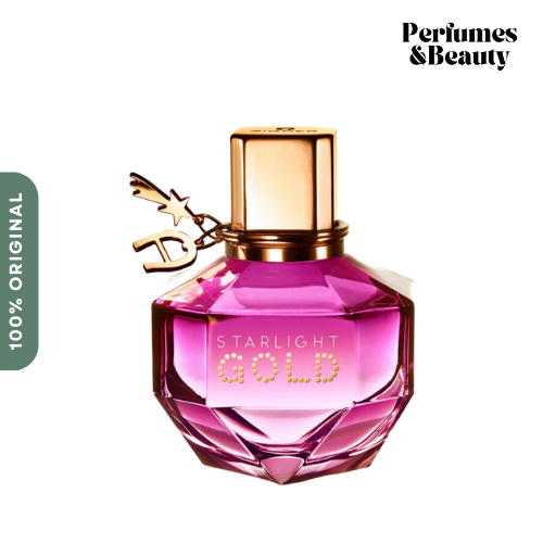 Aigner Starlight Gold EDP 100 ML Perfume Original Box