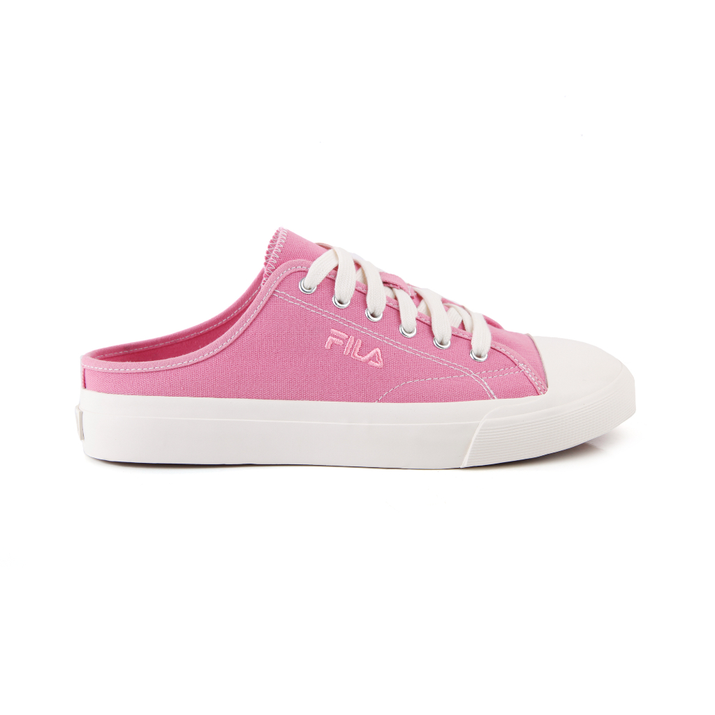 Jual FILA Sepatu Lifestyle Wanita Classic Kicks B Mule V3 Pink Off white Pink Shopee Indonesia