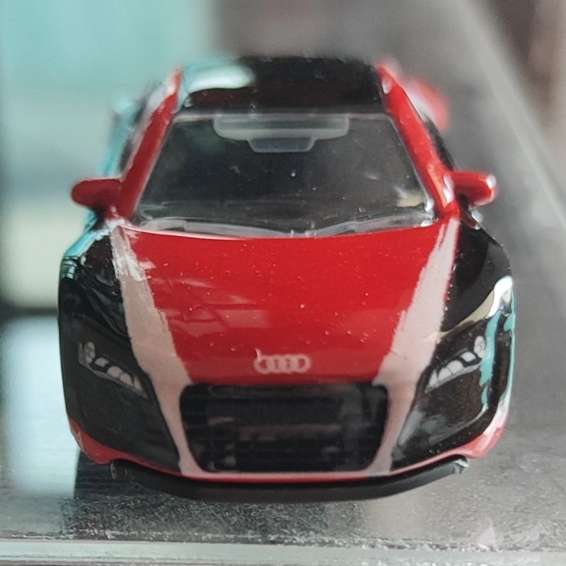 Audi le mans quattro 2003 Toy car