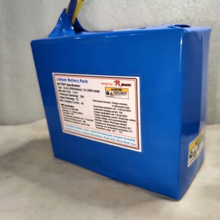 Jual AKI 12V 20AH FULL LITHIUM POWERMAX +BMS 60A Sprayer Sepeda Motor