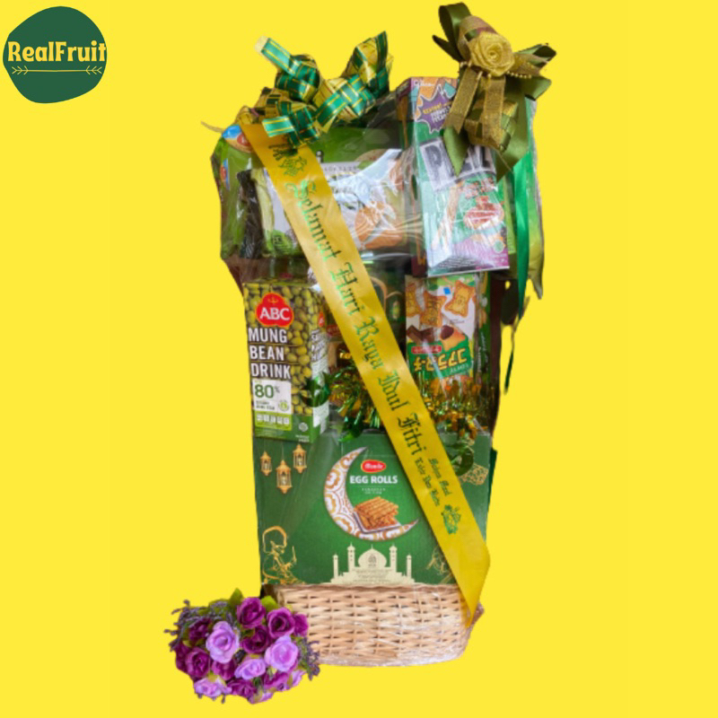 Jual PARCEL HAMPERS LEBARAN IDUL FITRI | Shopee Indonesia