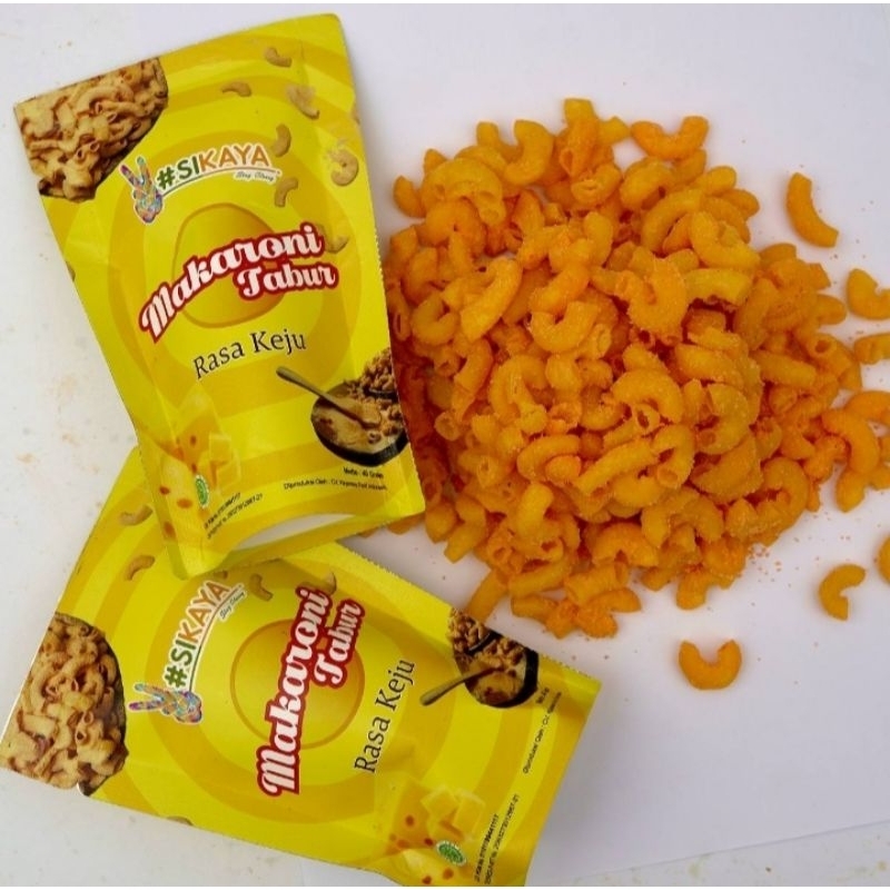 Jual MACARONI TABUR RASA KEJU | Shopee Indonesia