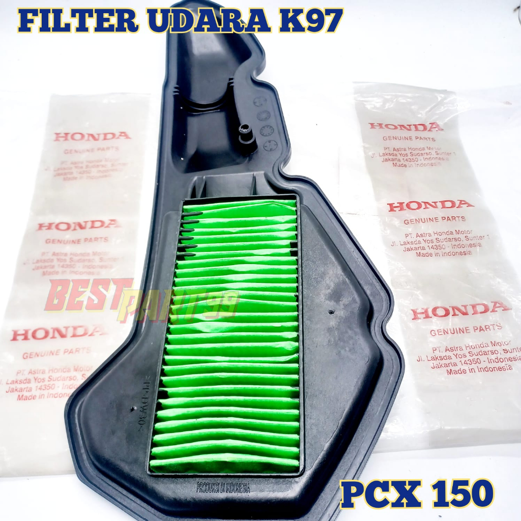 Jual Filter Udara Saringan Udara Honda K Kualitas Asli Original Awet