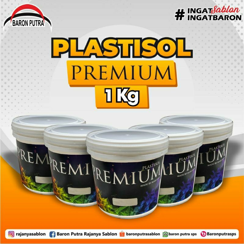 PREMUIM PLASTISOL