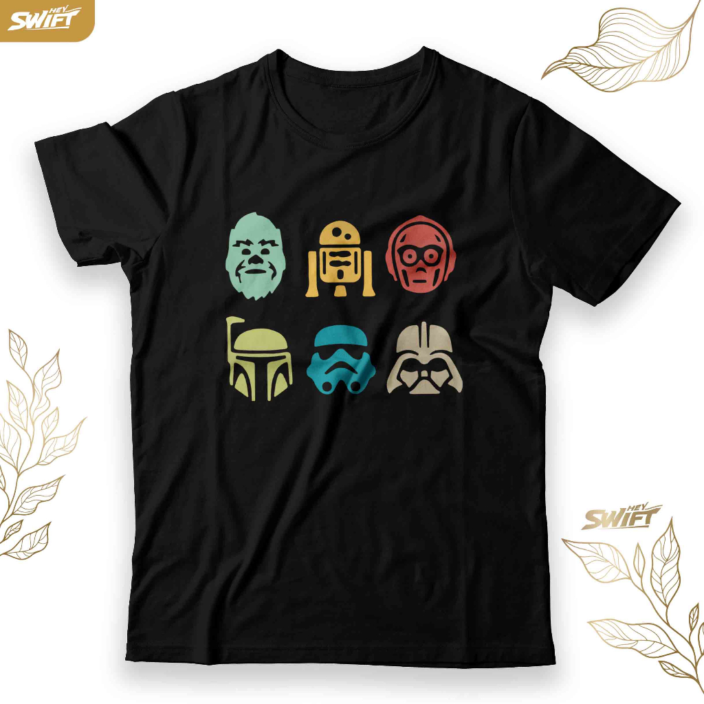 T-shirt Star Wars The Mandalorian "Je Suis L'enfant Préféré" - Taille XL - Noir - Neuf Avec Étiquette - RARE