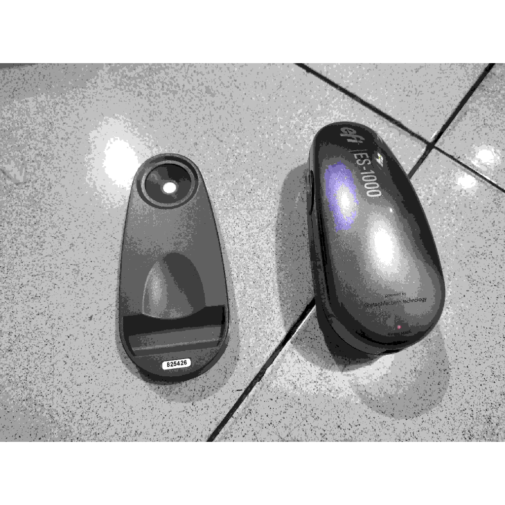 Jual GretagMacbeth Spectrophotometer Color Calibration EFI ES1000 Eye