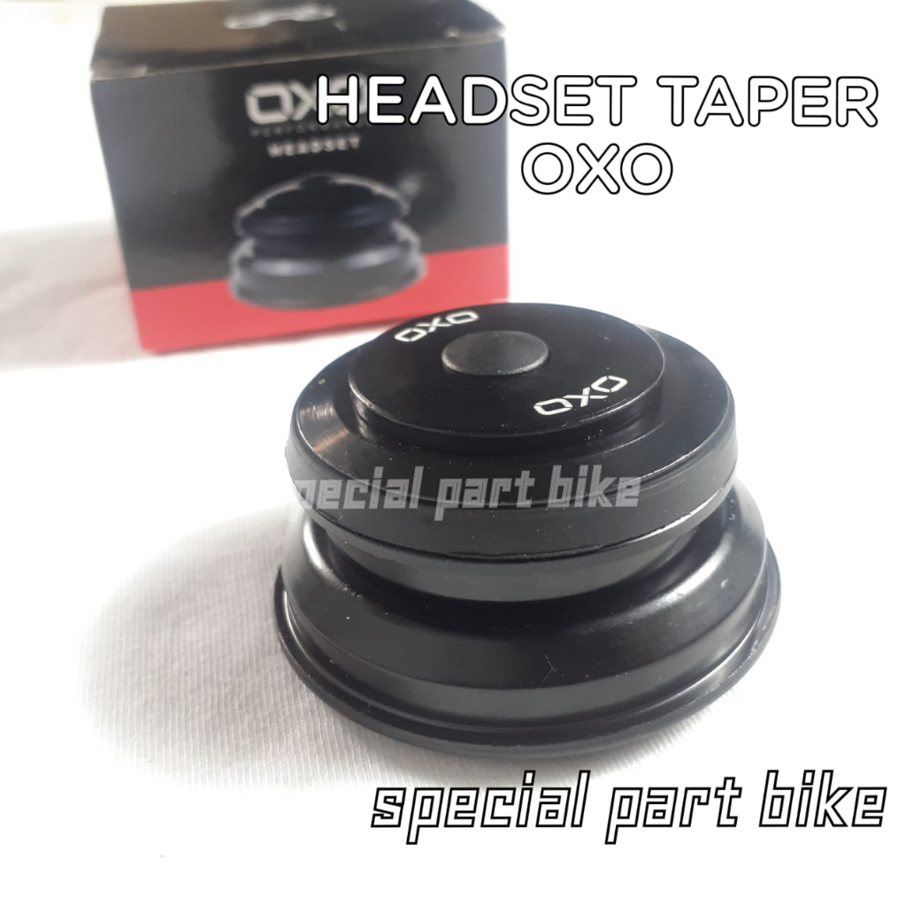 Jual Headset Oxo HS 66A Taper Gotri ZS44/28.6 ZS56/30-39.8 include ...