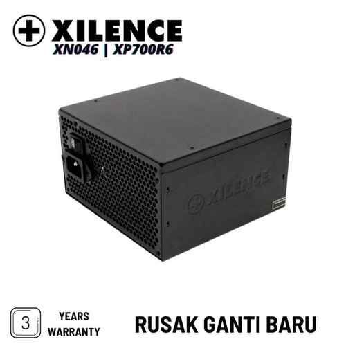 Jual Power Supply PC Gaming XILENCE Perfomance C Series PC PSU 700W