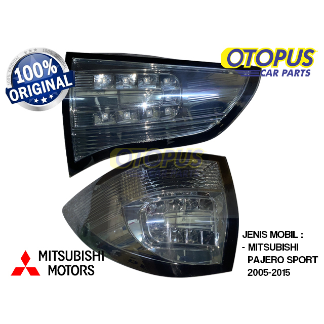 Jual LAMP KIT COMBINATION / LAMPU STOP & REFLECTOR KIRI MITSUBISHI ...
