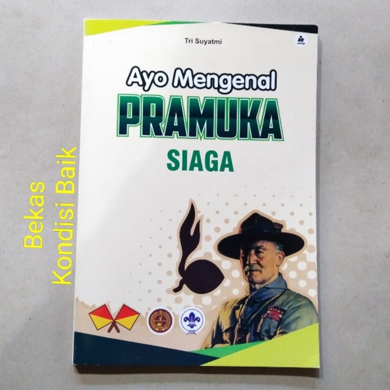 Jual Buku Ayo Mengenal Pramuka Siaga Bentuk Barisan Dengan Isyarat ...