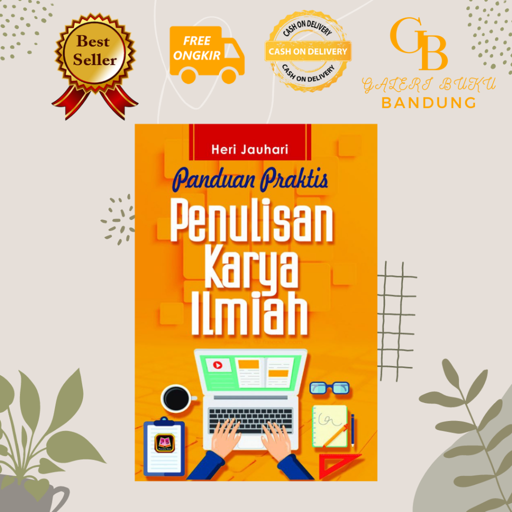 Jual BUKU PANDUAN PRAKTIS PENULISAN KARYA ILMIAH | Shopee Indonesia