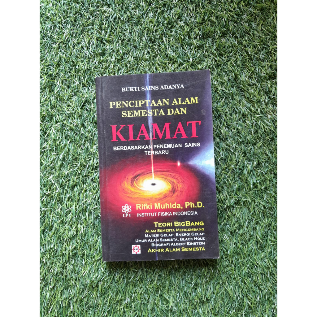 Jual Penciptaan Alam Semesta dan Kiamat | Shopee Indonesia