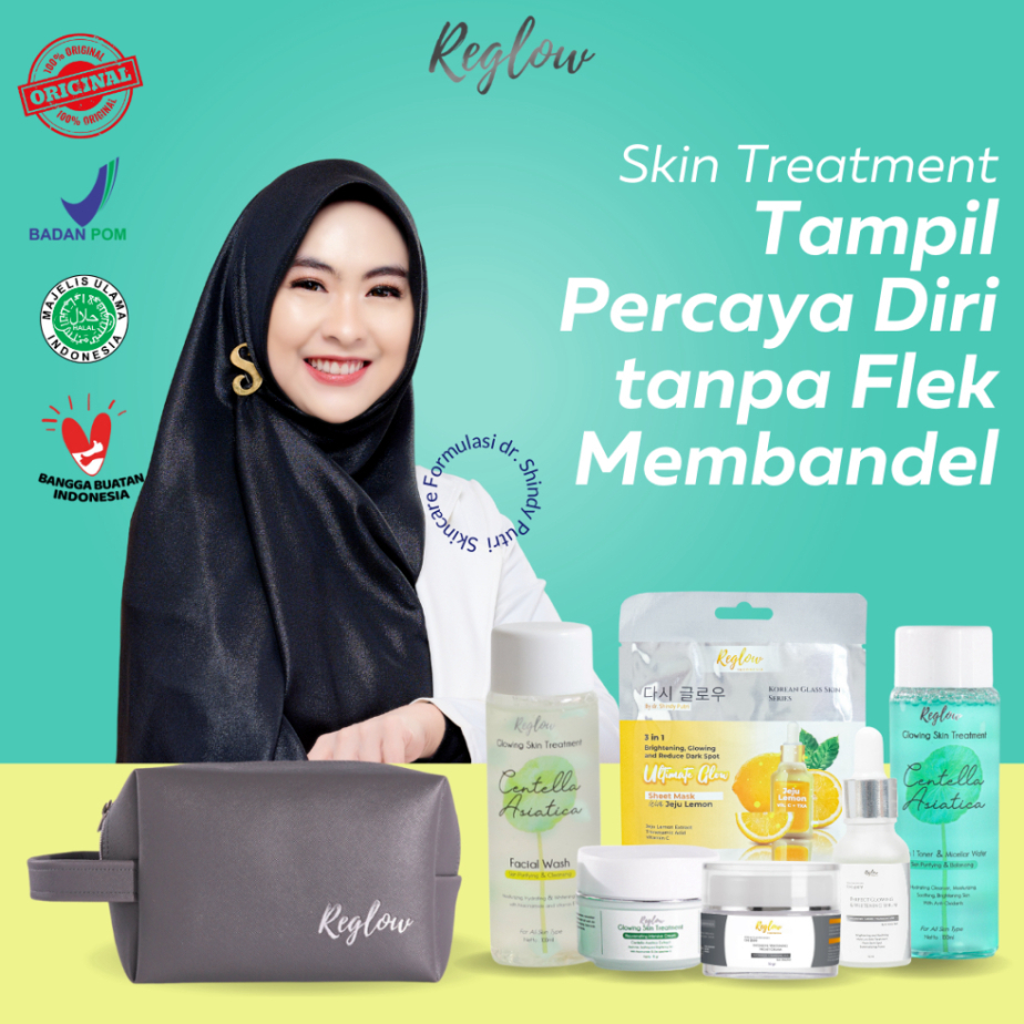 Skincare Untuk Wajah Bopeng