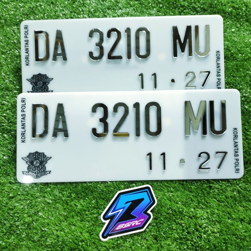 Jual Plat Motor Terlengkap & Harga Terbaru Juni 2026 | Shopee Indonesia