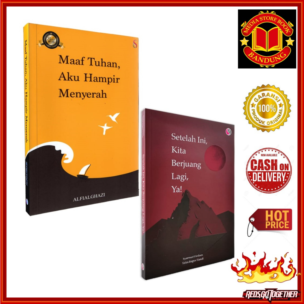 Jual Buku Motivasi Islam Buku Islami Best Seller Alfialghazi