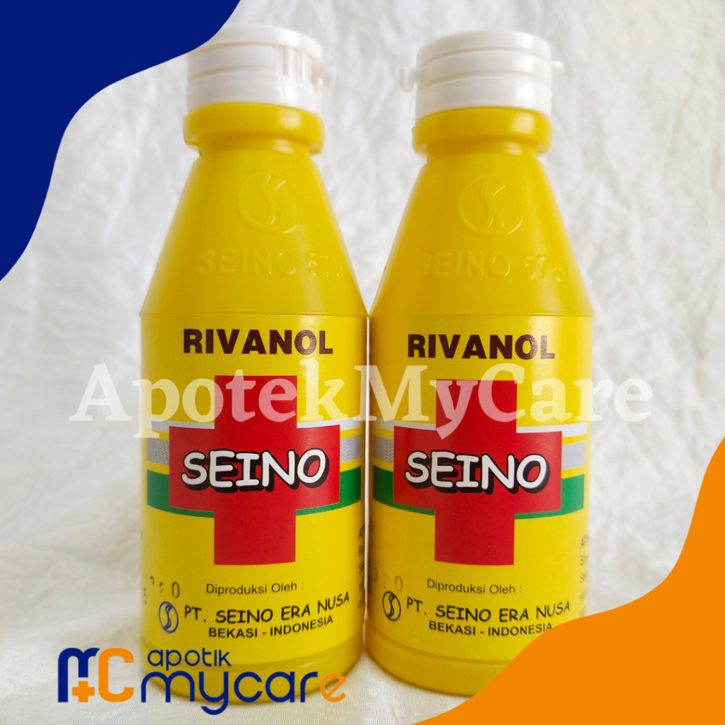 Jual RIVANOL SEINO | Shopee Indonesia