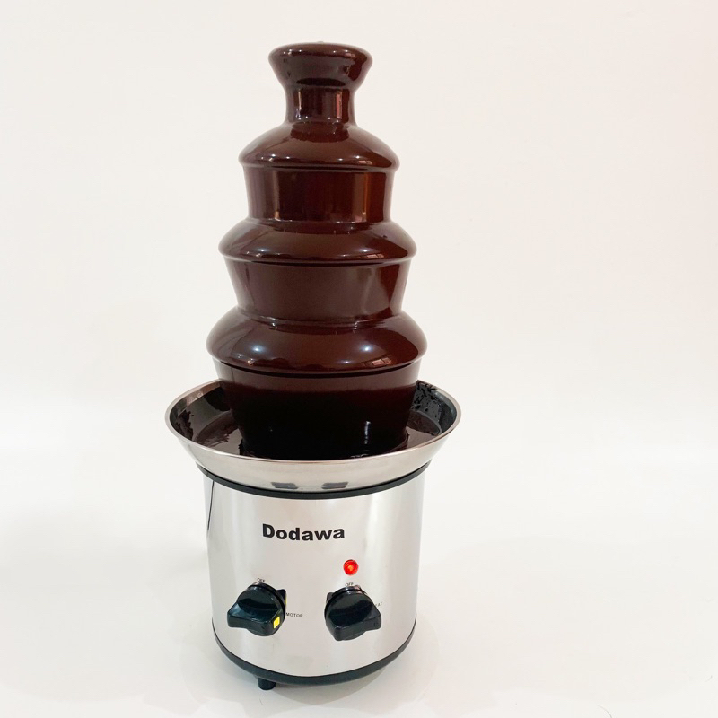 Jual Dodawa Chocolate Fountain DD9002 / mesin pemancur coklat / mesin ...
