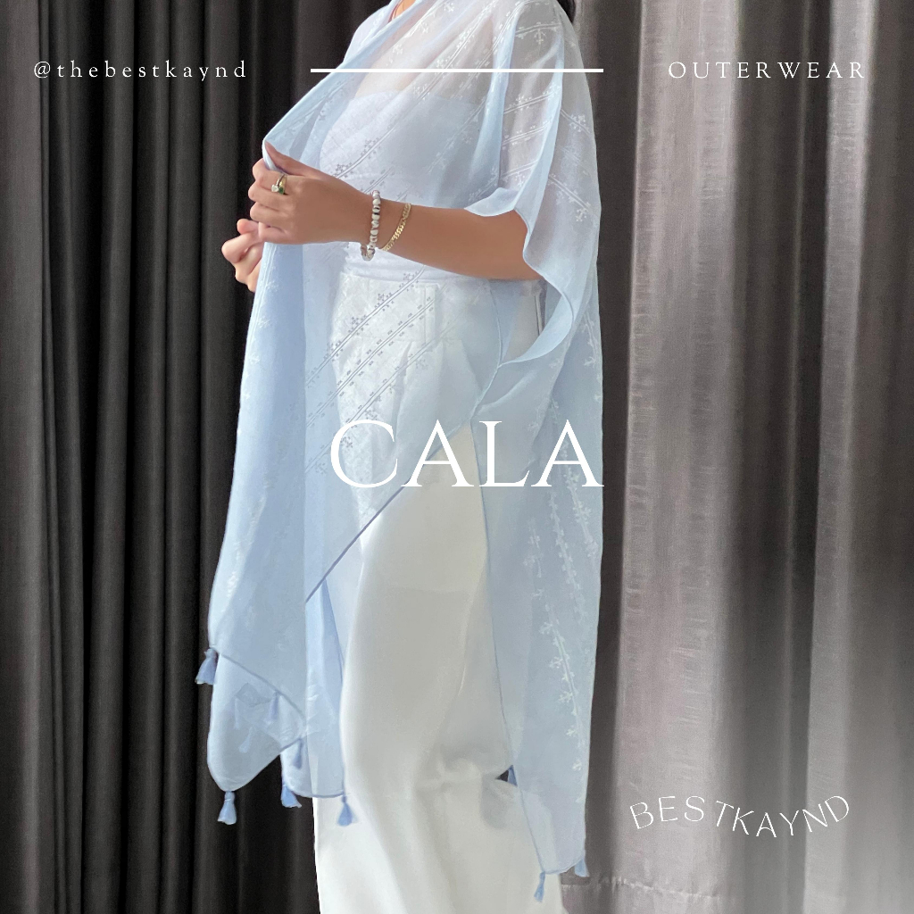 Jual The Best Kaynd Cala Outer | Shopee Indonesia