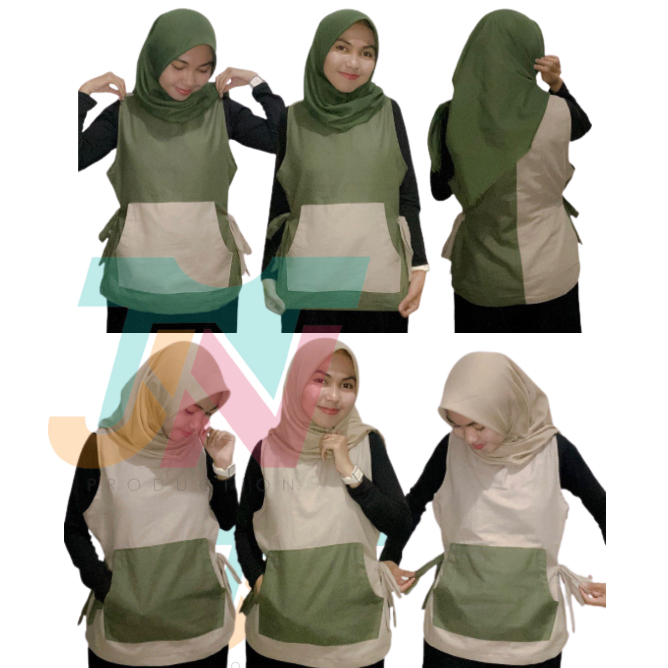 Jual Rompi Wanita Kombinasi warna / Rompi Cewek | Shopee Indonesia