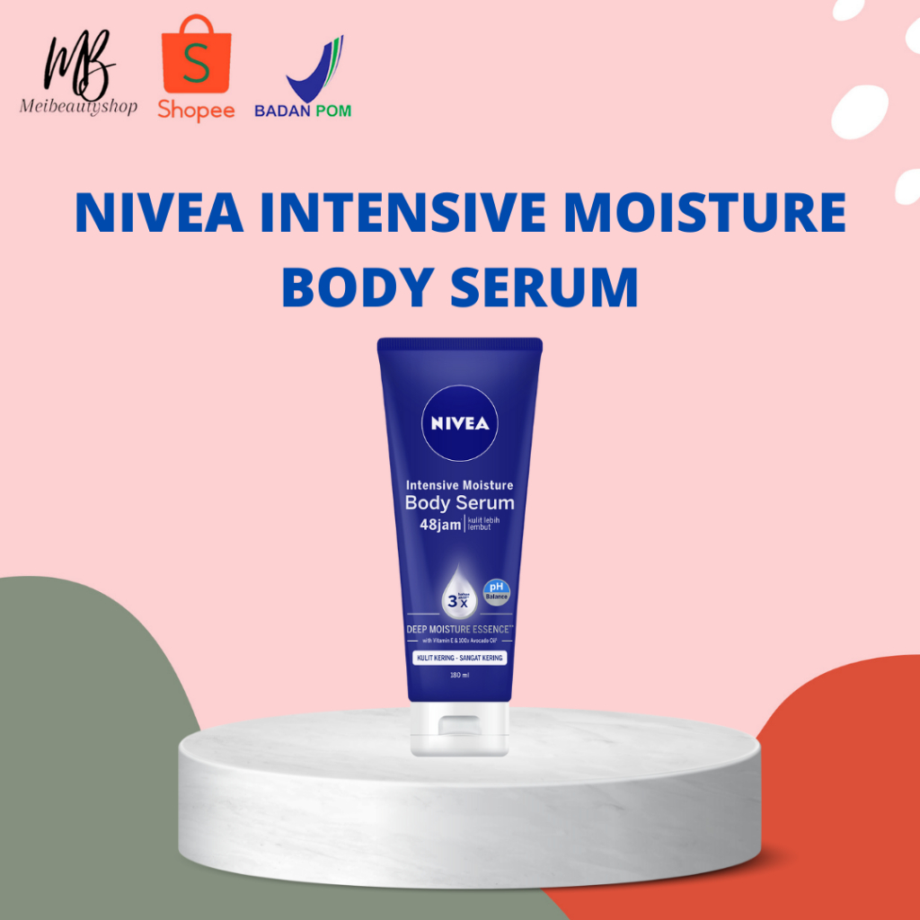Jual Nivea Body Serum Instant Glow Night Nourish Extra White